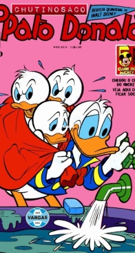 O Pato Donald 1430 - Abril 1979 - Brazilian Portuguese