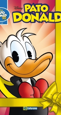 Pato Donald 67 - Culturama 2024 - Brazilian Portuguese