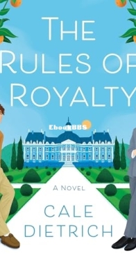 The Rules of Royalty - Cale Dietrich - English