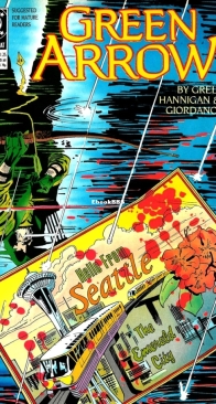 Green Arrow Vol.2 16 (of 137) - DC Comics 1989 - English
