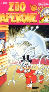 Zio Paperone 48 - Walt Disney - 1993 - Italian