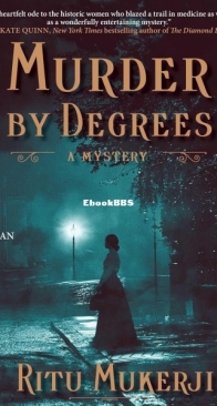 Murder by Degrees - Ritu Mukerji - English