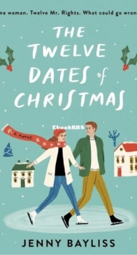 The Twelve Dates of Christmas - Jenny Bayliss - English
