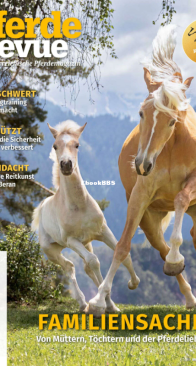 Pferderevue 05.2024 - German