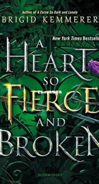 A Heart So Fierce and Broken - Cursebreakers 2 - Brigid Kemmerer - English