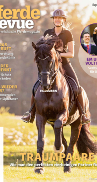 Pferderevue 09.2023 - German