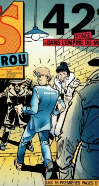 Le Journal de Spirou 2471 - Dupuis 1985 - French