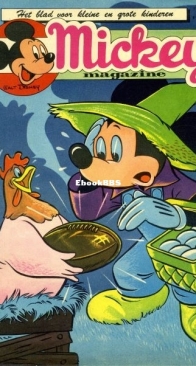 Mickey Magazine 367 - N.V. Uitgaven Pont-Levis 1957 - Dutch