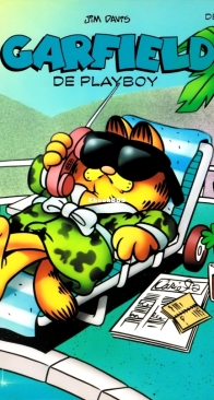 Garfield (Loeb Uitgaven) - 046 - 1996 - Dutch