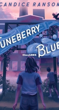 Juneberry Blue - Candice Ransom - English