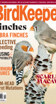 Australian Birdkeeper 08-09.2020 - English