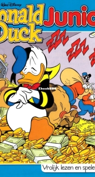 Donald Duck Junior - Issue 18 - 2011 - Sanoma Media Netherlands - Dutch