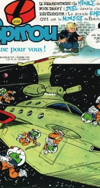 Le Journal de Spirou 2137 - Dupuis 1979 - French