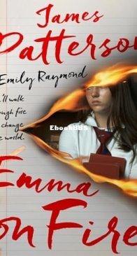 Emma on Fire - James Patterson - English