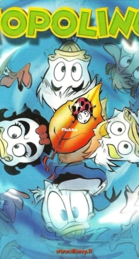 Topolino 2481 - Disney Italia 2003 - Italian