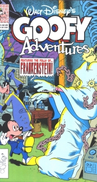 Goofy Adventures 02 (of 17) - Disney 1990 - English