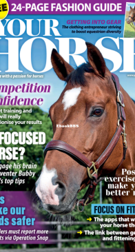 Your Horse Issue 514 - 03.2024 - English