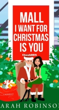 Mall I Want for Christmas is You - At the Mall - Sarah Robinson - English