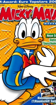 Micky Maus 2005-05 - Ehapa - German