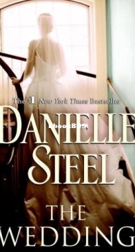 The Wedding - Danielle Steel - English