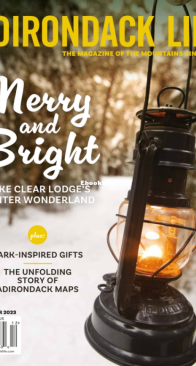 Adirondack Life 11-12.2023 - English