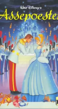 Disney Filmstrips - 29 - Assepoester - De Geïllustreerde Pers 1998 - Dutch