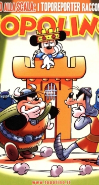 Topolino 2826 - Disney Italia 2010 - Italian