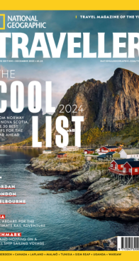 National Geographic Traveller UK – 12.2023 - English