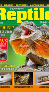 Practical Reptile Keeping 12.2022 - English
