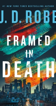 Framed in Death - Death 61 - J D Robb - English