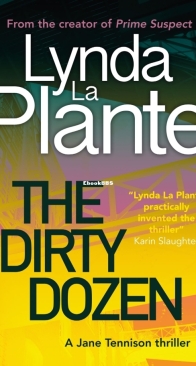 The Dirty Dozen - Tennison 5 - Lynda La Plante - English