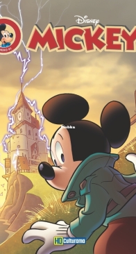 Mickey 81 - Culturama 2025 - Brazilian Portuguese