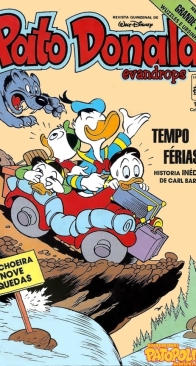 Pato Donald 1797 - Abril 1987 - Brazilian Portuguese