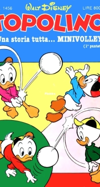 Topolino 1456 - Mondadori 1983 - Italian