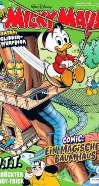 Micky Maus 2024-23 - Ehapa - German