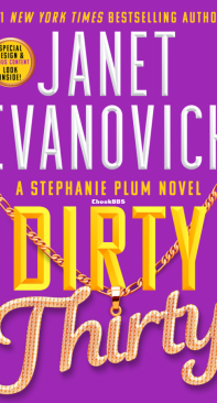 Dirty Thirty - Stephanie Plum 30 - Janet Evanovich - English
