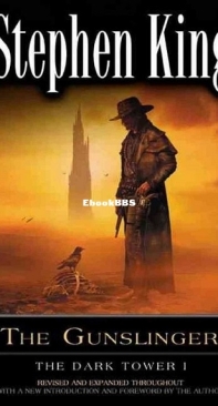 The Gunslinger - The Dark Tower 1 - Stephen King  - English
