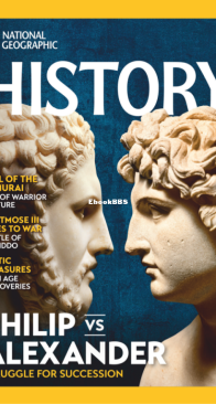 National Geographic History 05-06.2025 - English
