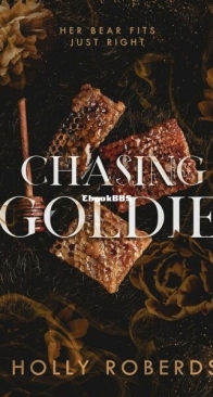 Chasing Goldie - The Lost Girls 2 - Holly Roberds - English