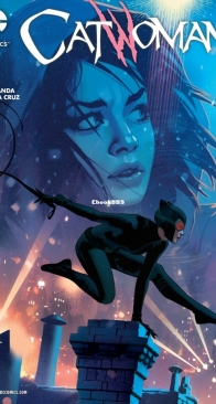 Catwoman Vol.4. 51 of (52) - DC Comics 2016 - English