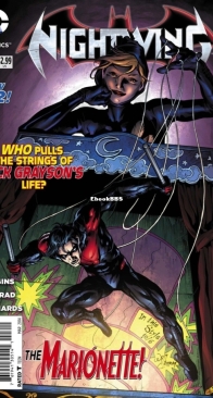 Nightwing v3 27 (of 30) - DC Comics 2014 - Kyle Higgins - English
