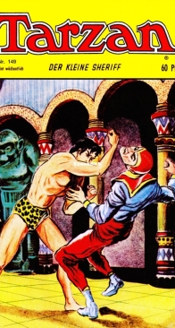 Tarzan 149 - Mondial - Hethke - German