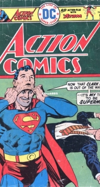 Action Comics 453 - DC Comics - Cary Bates - November 1975 – English