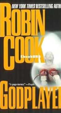 Godplayer - Robin Cook -  1983 English