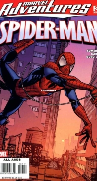 Marvel Adventures: Spider-Man v1 37 (of 61) - Marvel 2008 - Fred Van Lente - English