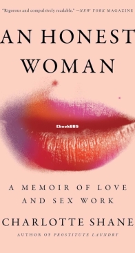 An Honest Woman - Charlotte Shane - English