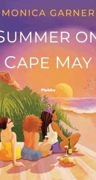 Summer on Cape May - Monica Garner - English