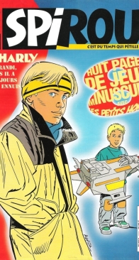 Le Journal de Spirou 3253 - Dupuis 2000 - French