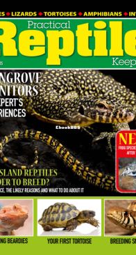 Practical Reptile Keeping 03.2025 - English