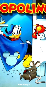 Topolino 2370 - Disney Italia 2001 - Italian